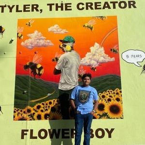 Meet your Posher, Joel